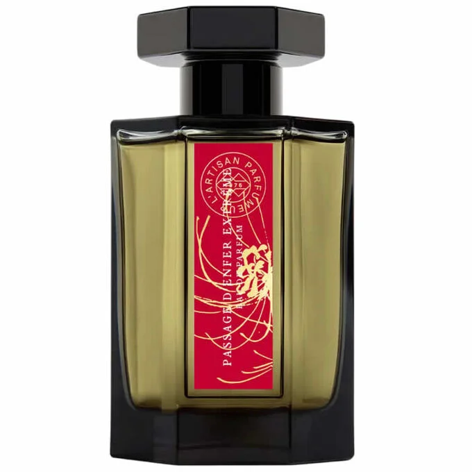L'Artisan Parfumeur Passage D'Enfer Extreme Eau De Parfum Spray 100ml