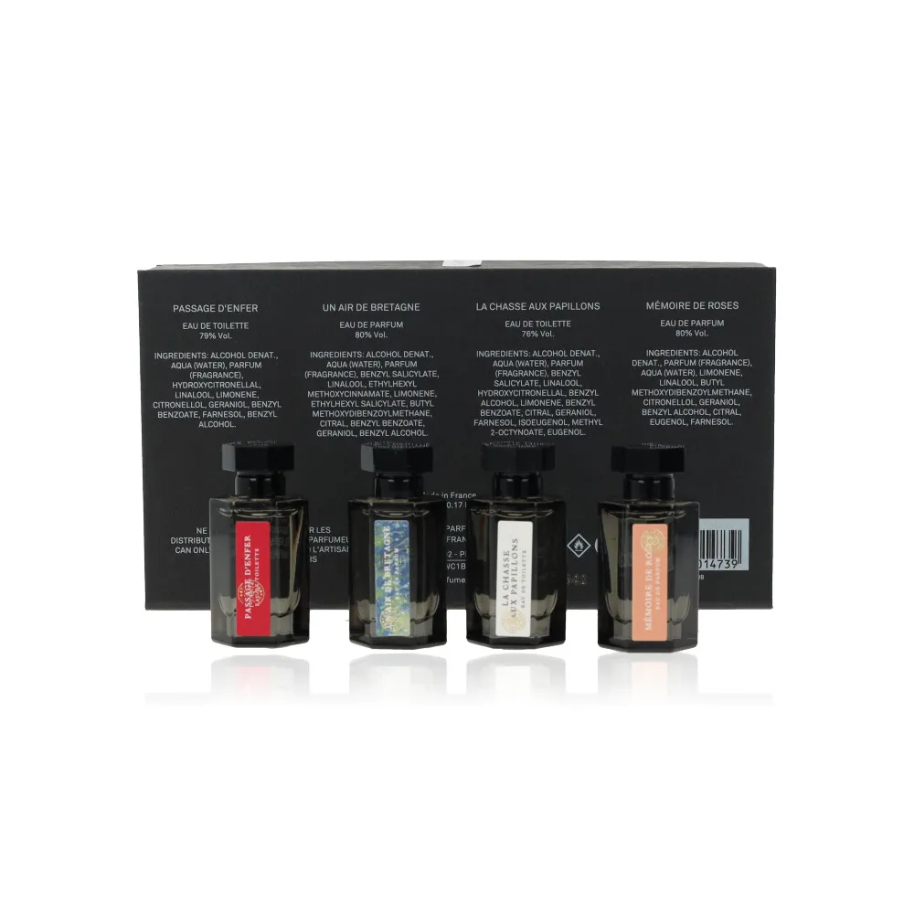 L'Artisan Perfumeur Coffret Iconique Giftset