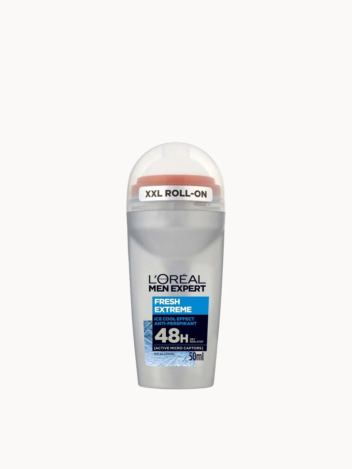 L'Oréal Men Expert Fresh Extreme Deodorant Roll-On (50ml)