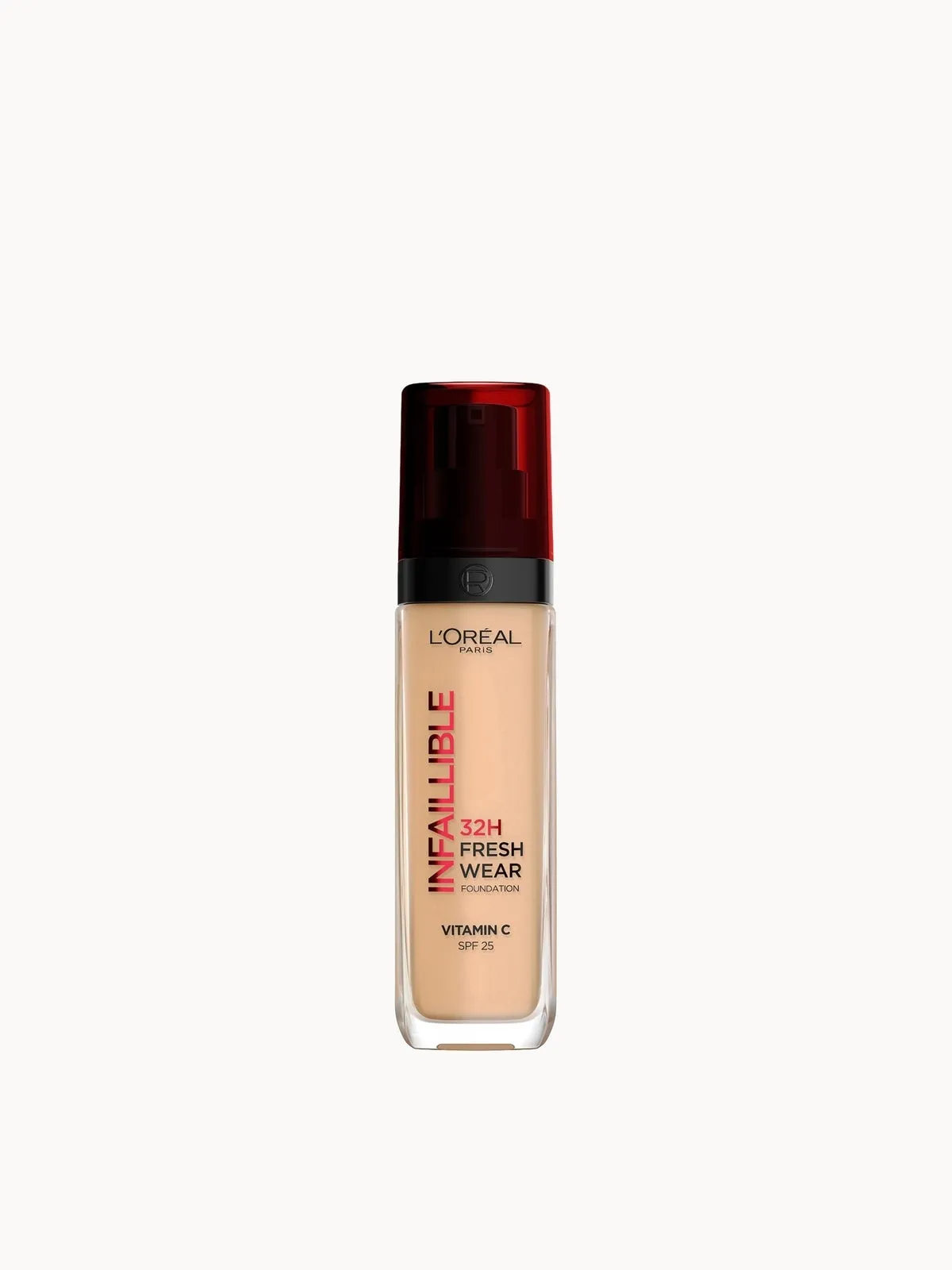L'Oréal Paris Infallible 32H Freshwear Liquid Foundation (Various Shades) - 220 Neutral