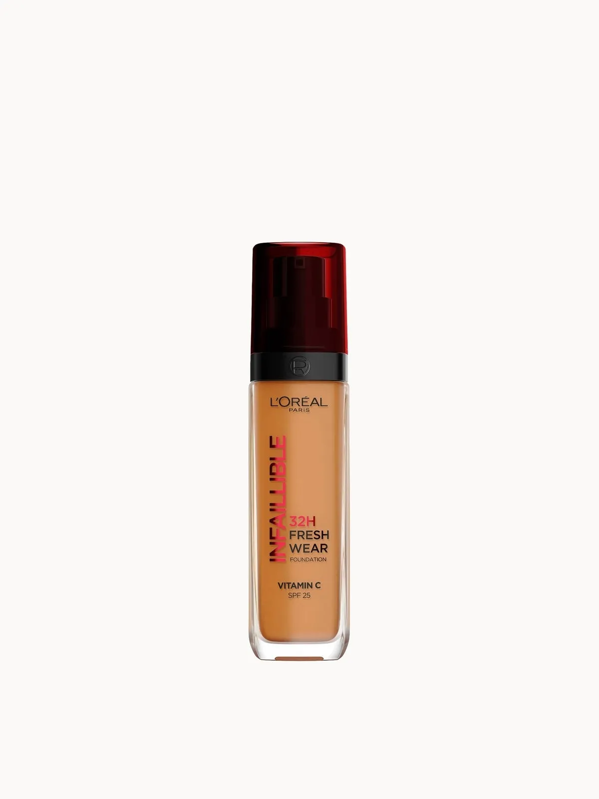 L'Oréal Paris Infallible 32H Freshwear Liquid Foundation (Various Shades) - 330 Warm