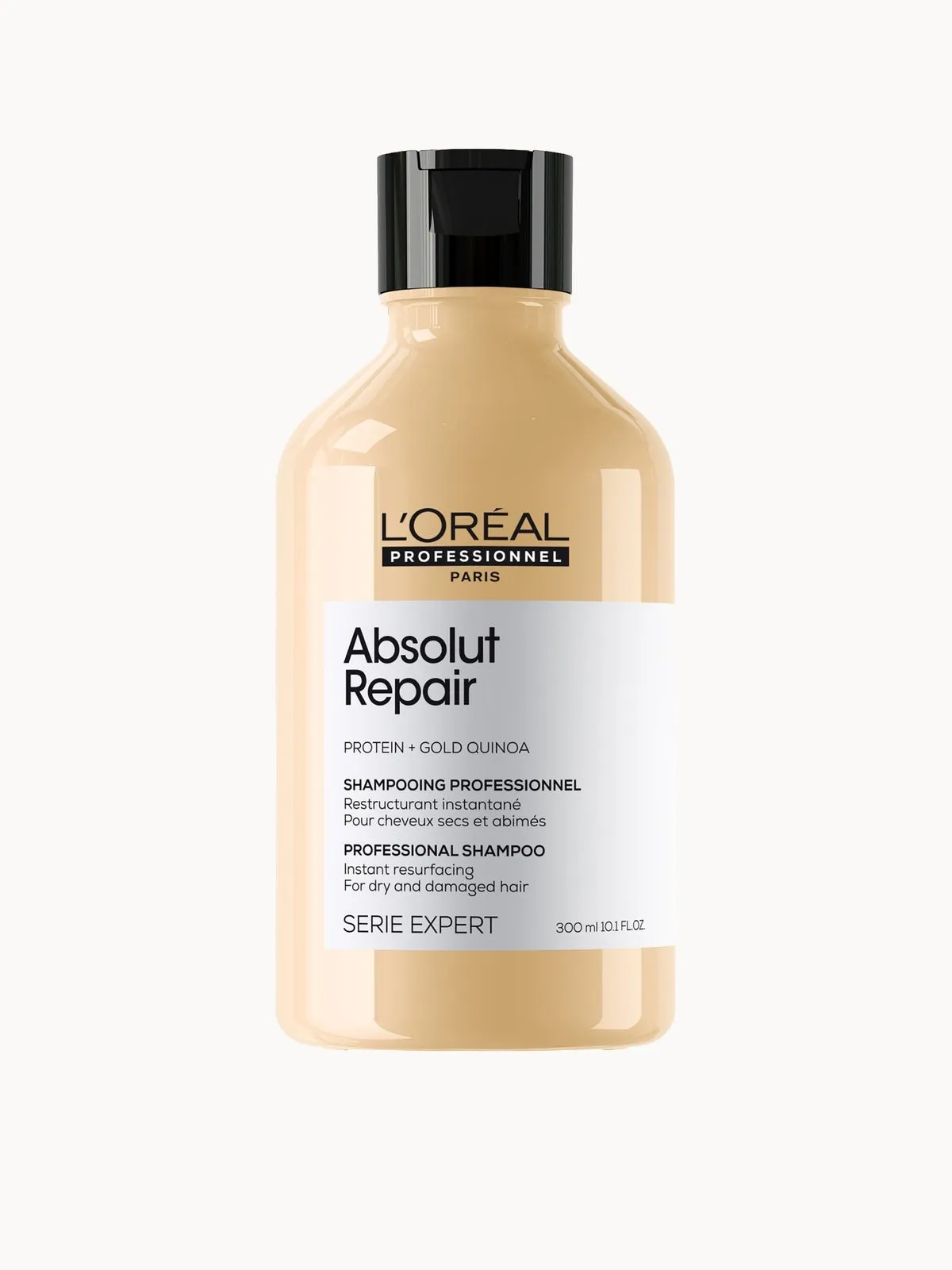 L'Oréal Professionnel Absolut Repair Hydrating Shampoo for Dry Hair 300ml