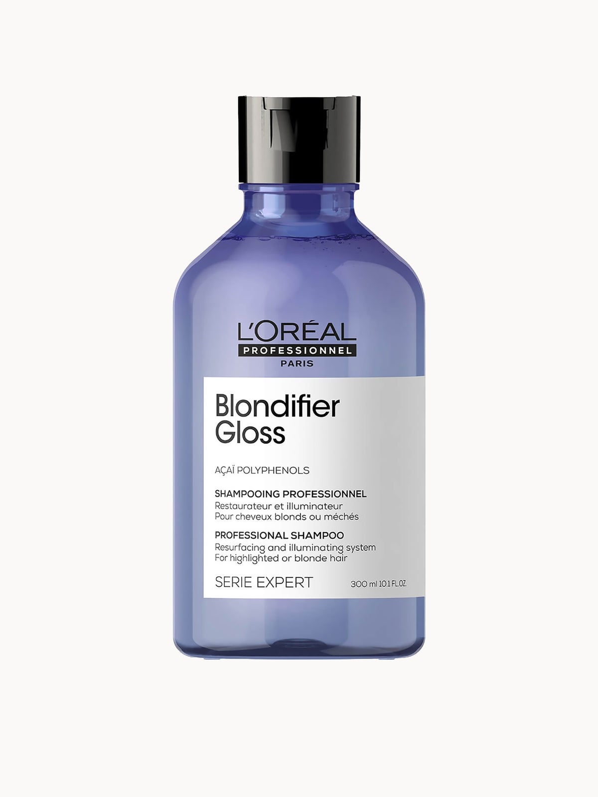 L'Oréal Professionnel Serie Expert Blondifier Gloss Shampoo 300ml