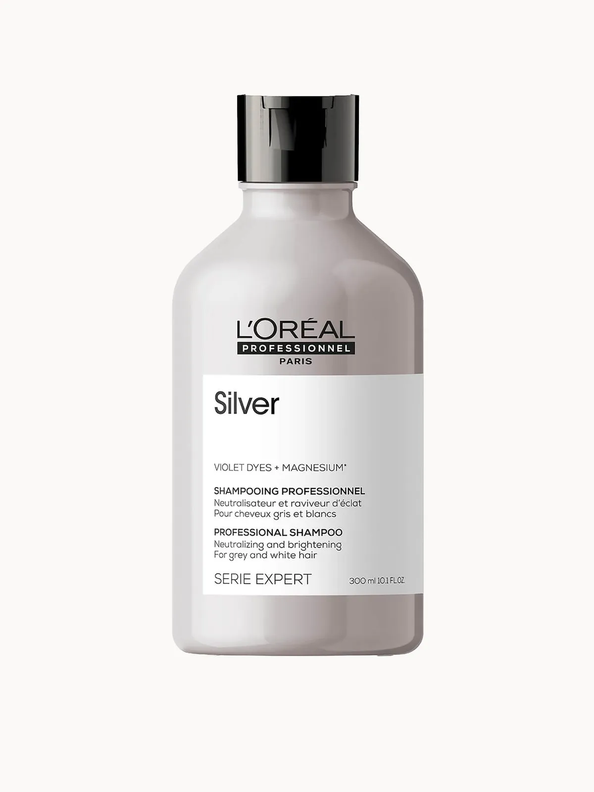 L'Oréal Professionnel Serie Expert Silver Shampoo 300ml