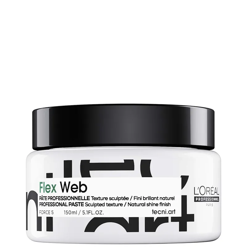 L'Oréal Professionnel Tecni.ART Web Design Hair Styling Paste 150ml