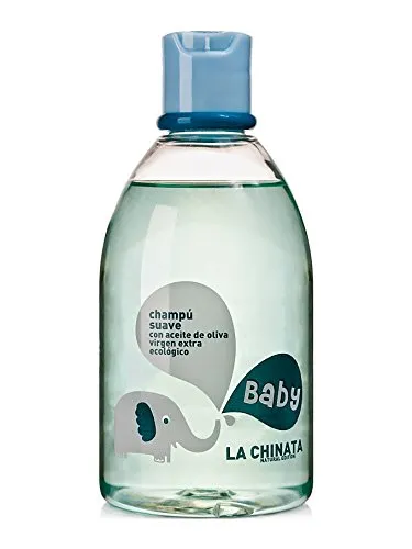 La Chinata Baby Gentle Shampoo 250ml - With ECO Extra Virgin Olive OIl