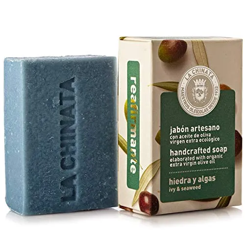 La Chinata Ivy Seaweed Handcrafted Soap 100g
