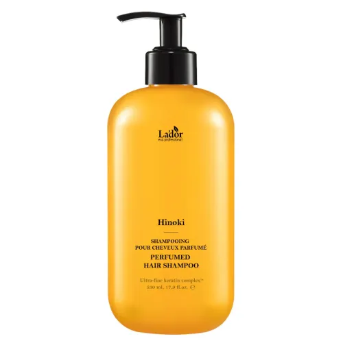 La'dor La'dor Hinoki Perfumed Hair Shampoo 530ml