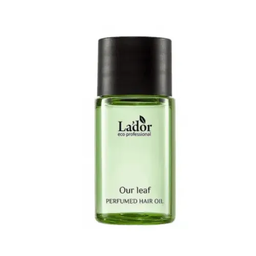 La'dor La'dor Our Leaf Perfumed Hair Oil 10ml