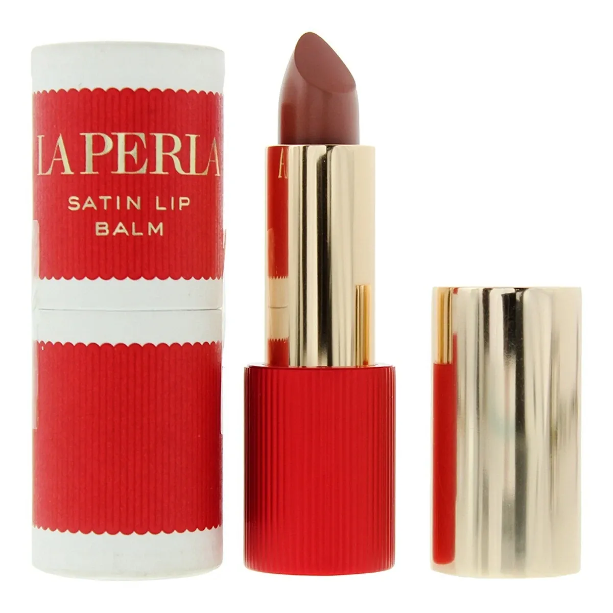 La Perla Espresso Lip Balm #203 3.5g
