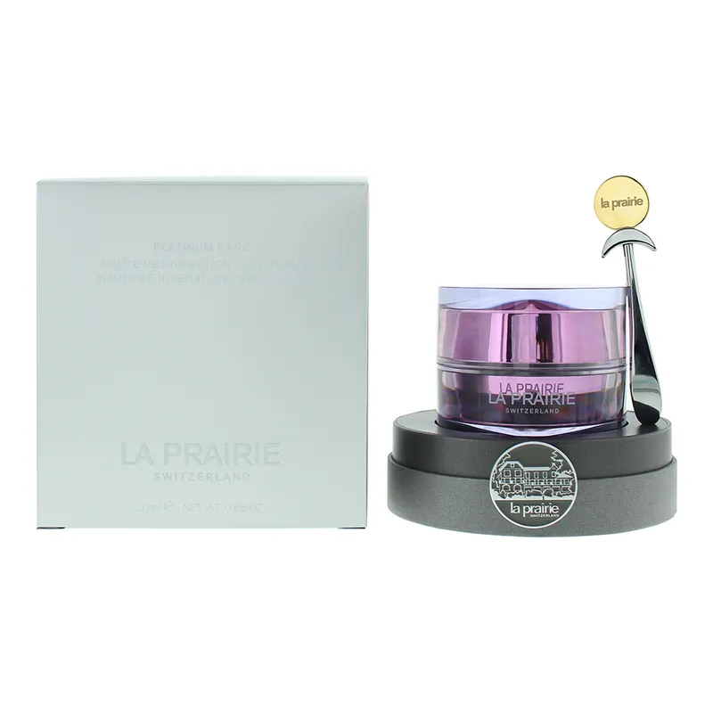La Prairie La Prairie - Platinum Rare Haute Rejuvenation Eye Cream (20ml)