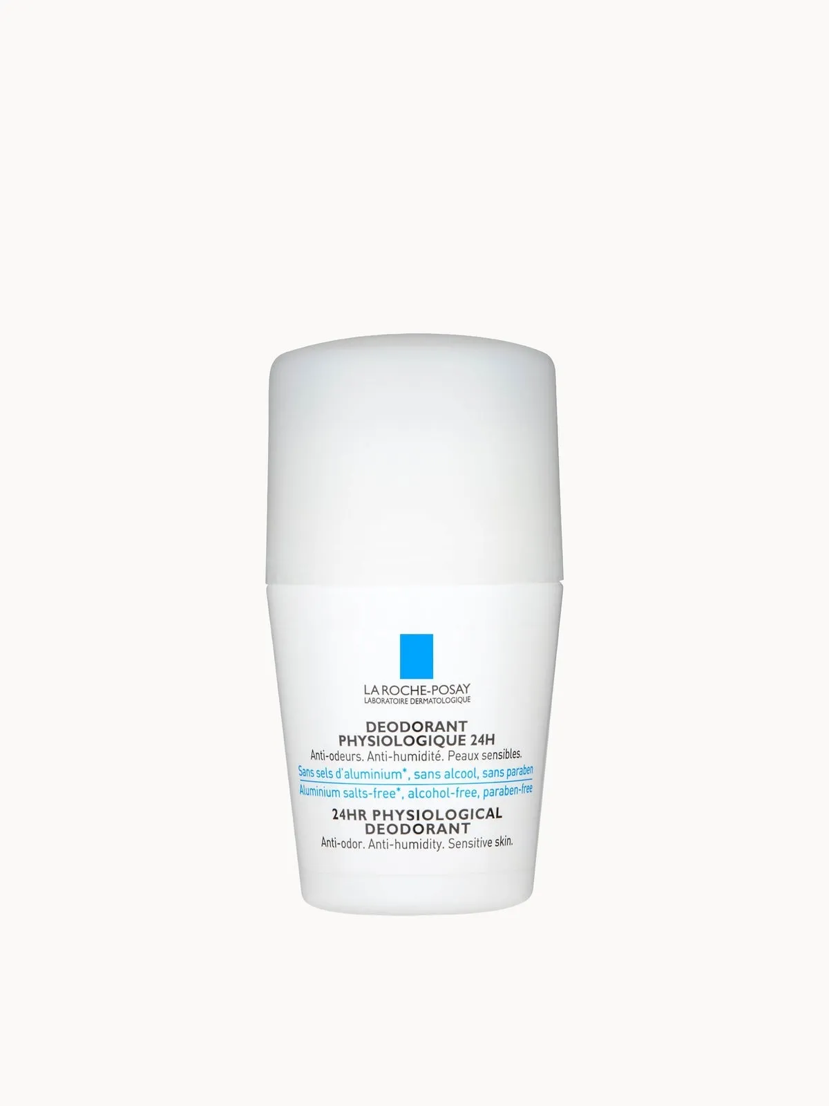 La Roche-Posay 24H Physiological Roll-On Deodorant 50ml