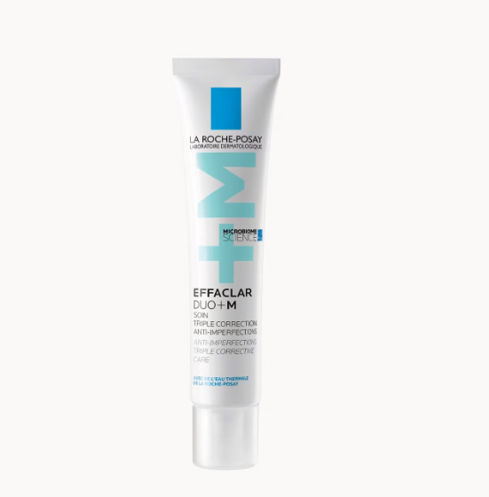 La Roche‑Posay Effaclar Duo+ SPF30 Anti‑Imperfection Moisturiser, 40ml