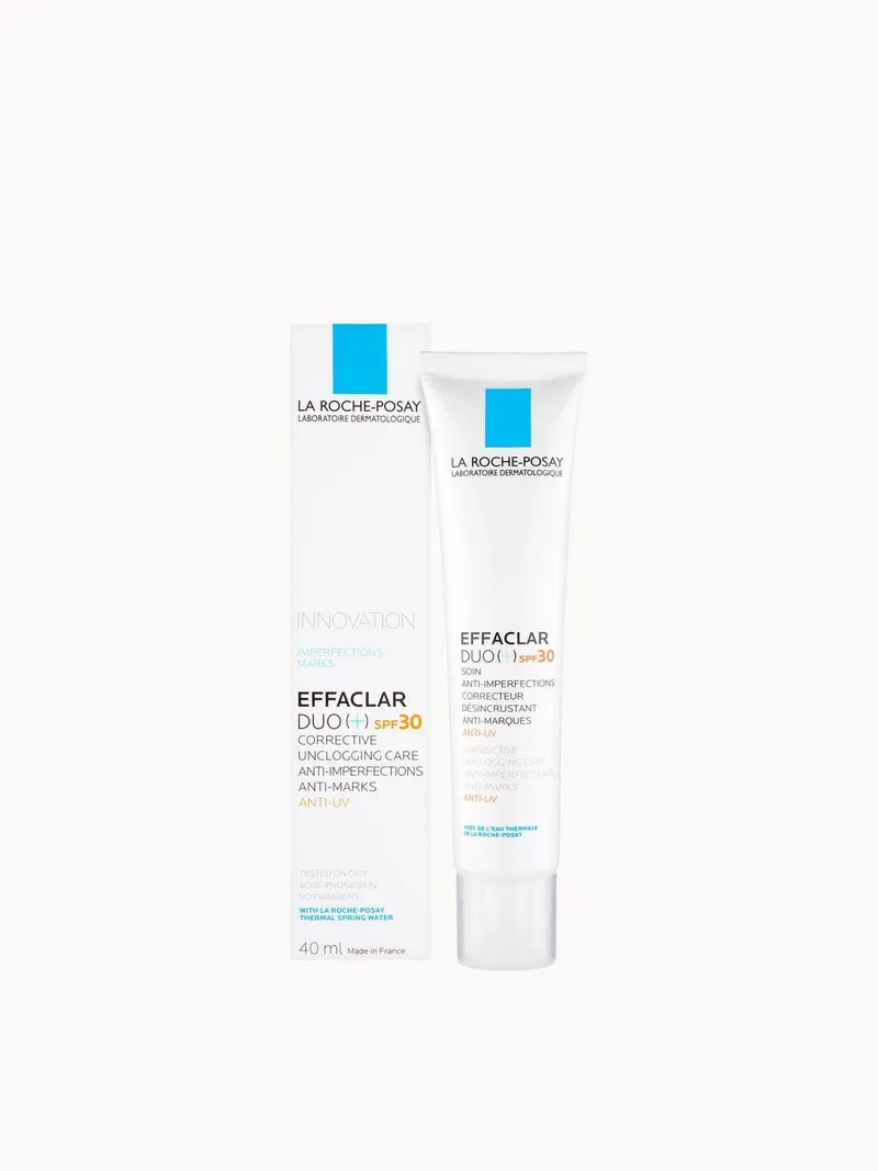 La Roche-Posay Effaclar Duo+ SPF30 with Niacinamide 40ml