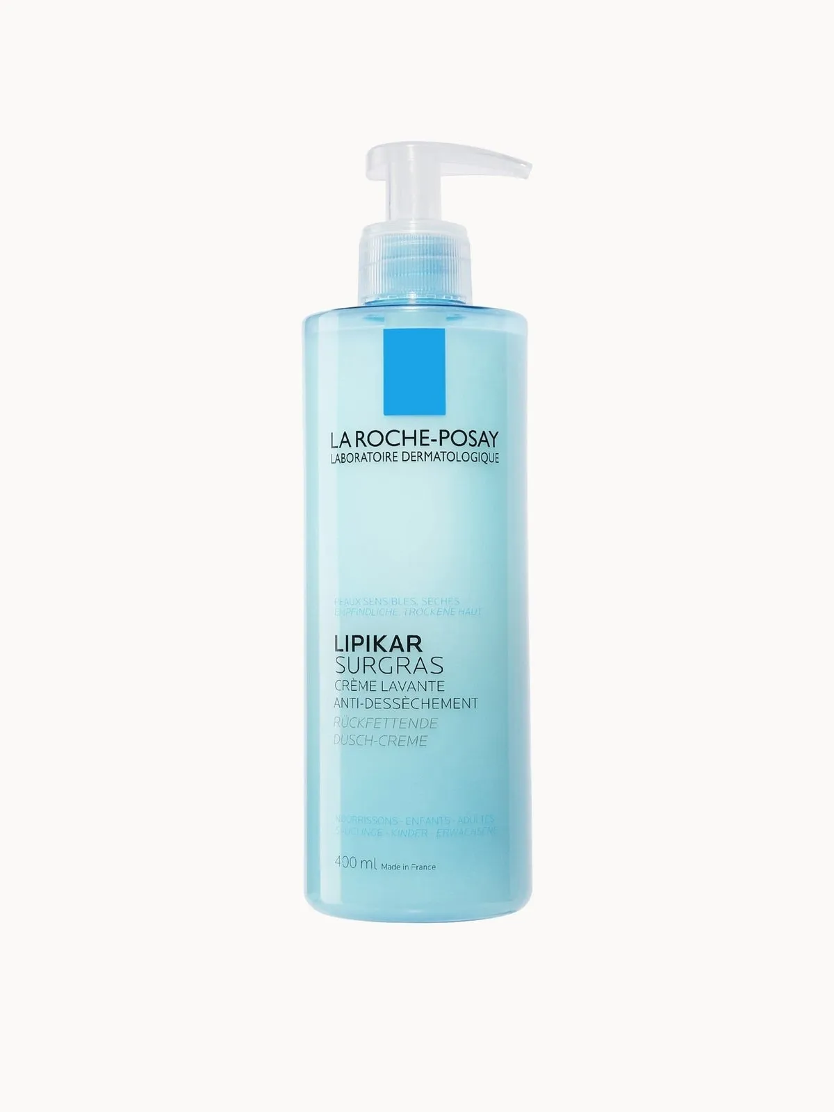 La Roche-Posay Lipikar Surgras Shower Gel 400ml