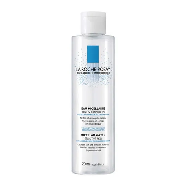 La Roche Posay Micellar Water Sensitive Skin 400ml