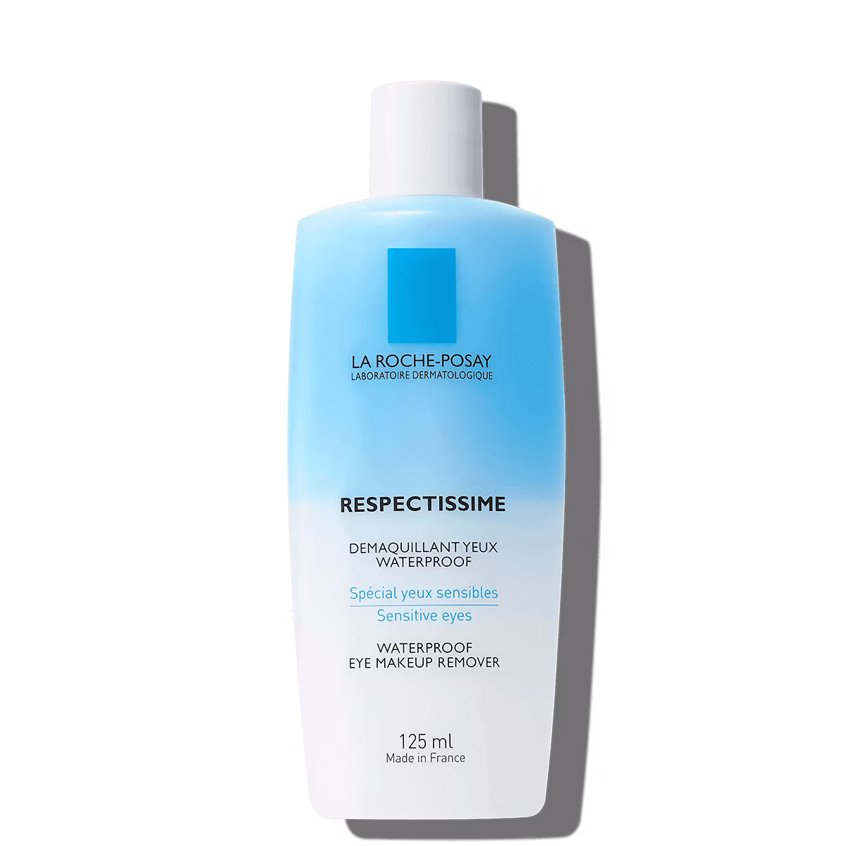 La Roche-Posay Respectissime Waterproof Eye Makeup Remover 125 ml