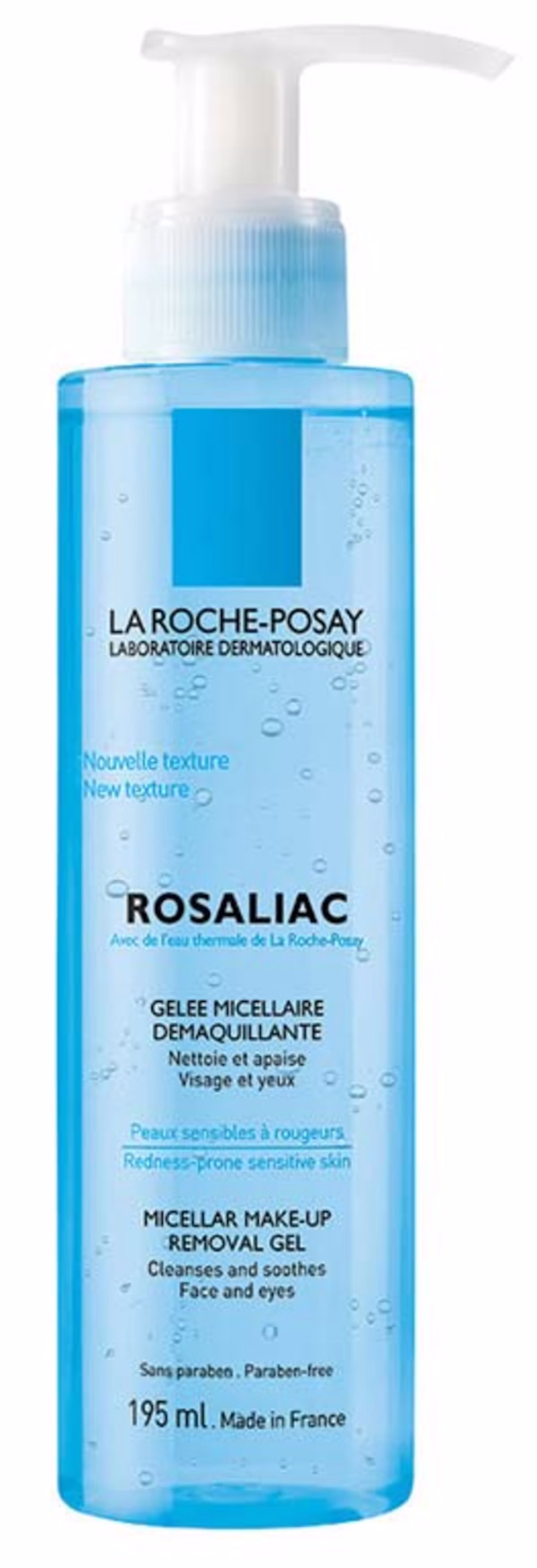 La Roche-Posay Rosaliac Micellar Makeup Removal Gel 200 ml