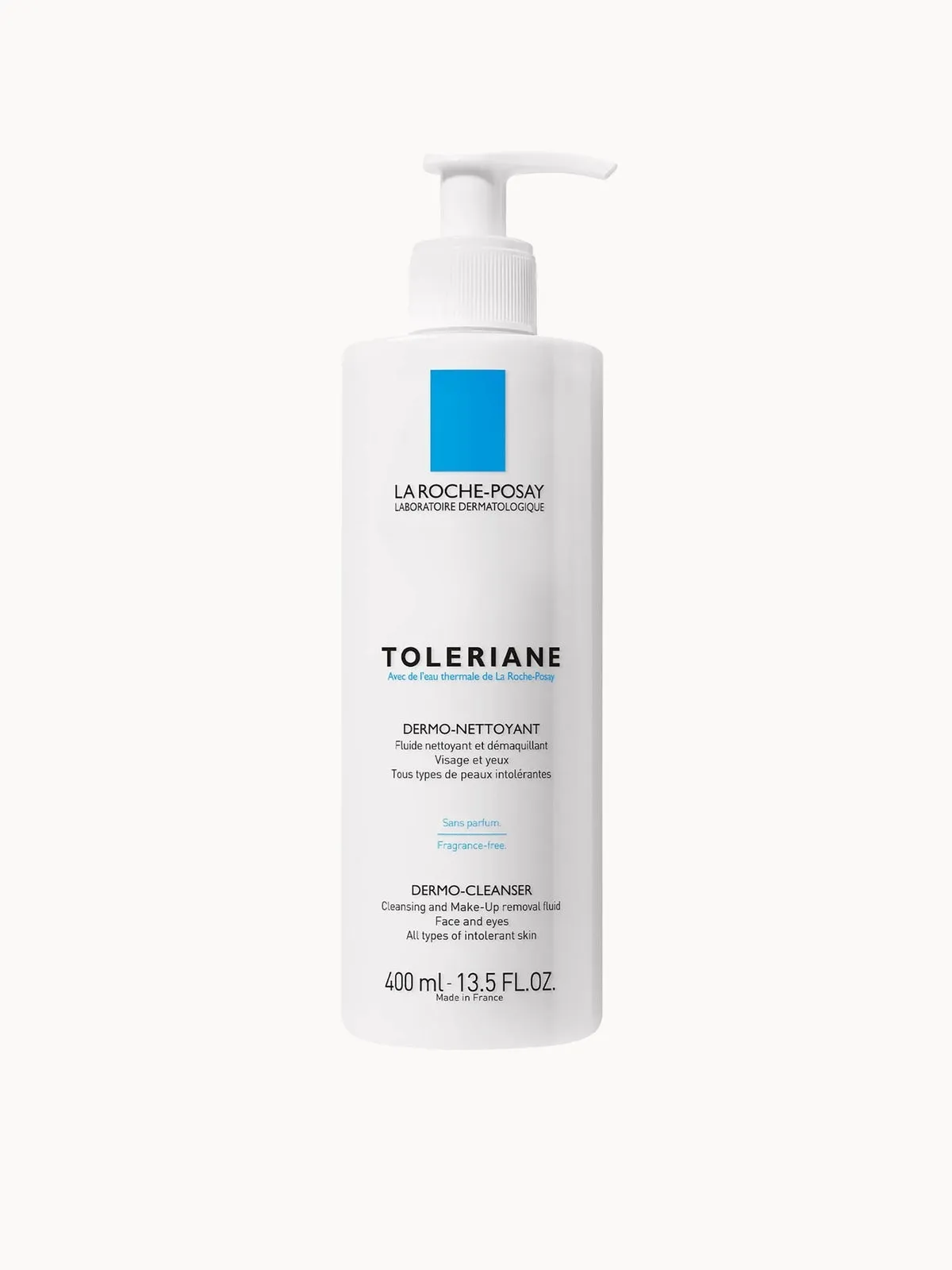 La Roche Posay Toleriane Dermo Cleanser for Sensitive Skin 400ml