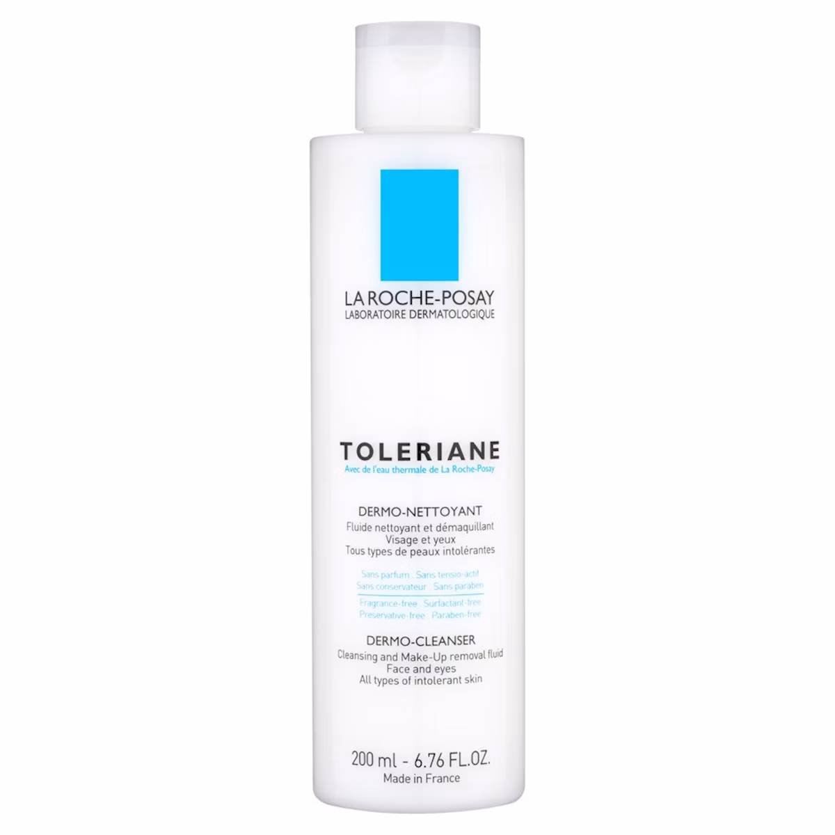 La Roche-Posay Toleriane Milky Cleanser 200 ml