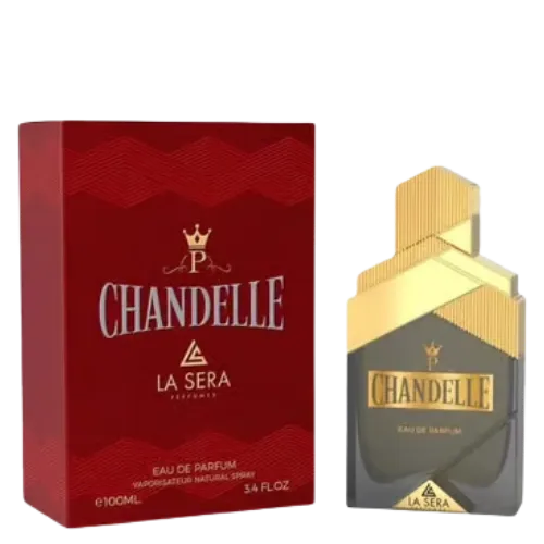 La Sera Chandelle Unisex Eau de Parfum – 100 ml