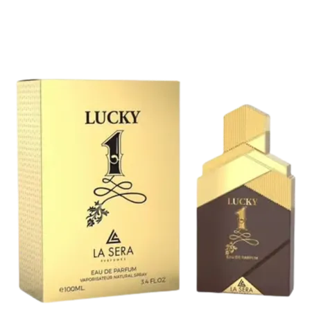 La Sera Lucky 1 Eau De Parfum – 100 ml
