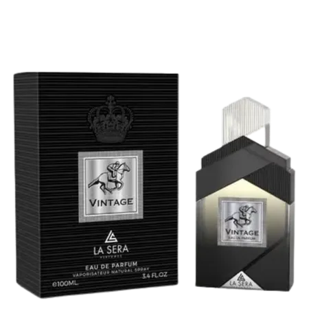 La Sera Men's Vintage Eau De Parfum – 100 ml