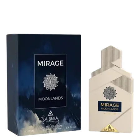 La Sera Mirage Moonlands Unisex Eau De Parfum – 100 ml