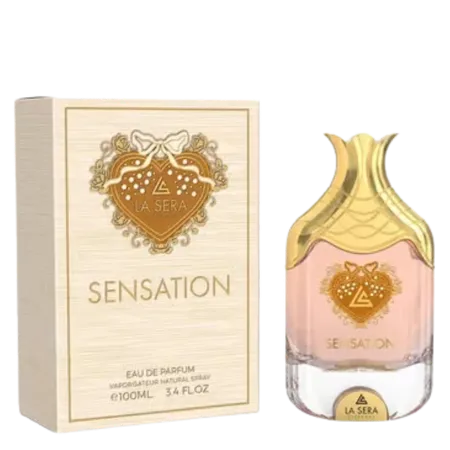 La Sera Women Sensation Eau De Parfum – 100 ml