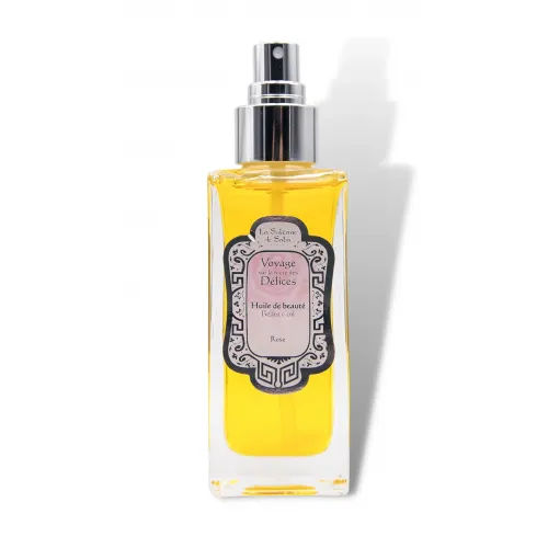 La Sultane De Saba La Sultane De Saba Rose Beauty Oil 100ml