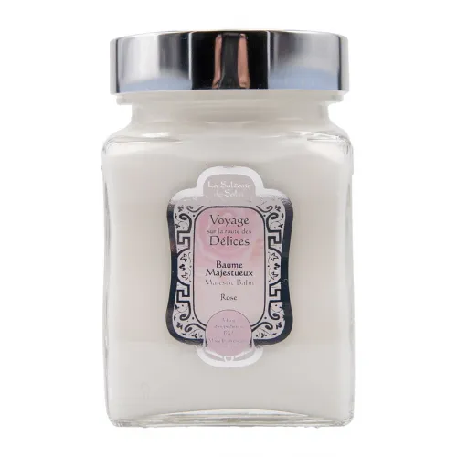 La Sultane De Saba Rose Majestic Body Balm 300ml