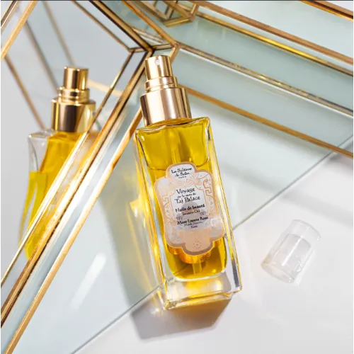 La Sultane De Saba La Sultane De Saba Taj Palace Musk Incense Rose Beauty Oil 200ml
