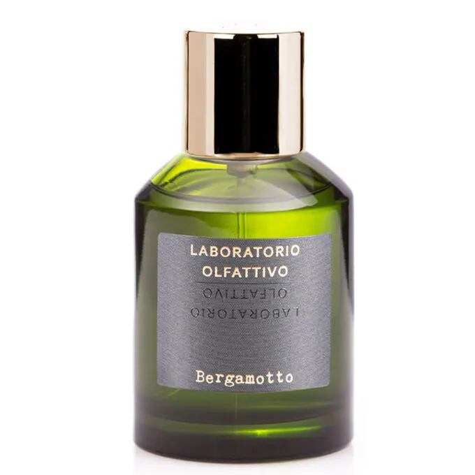 Laboratorio Olfattivo Bergamotto Eau De Parfum Cologne Spray 100ml