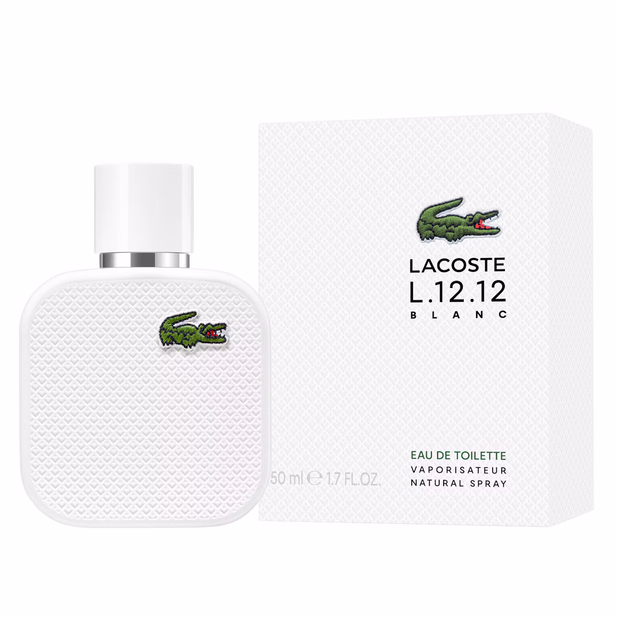 Lacoste Eau De Lacoste L.12.12 Blanc 50 ml