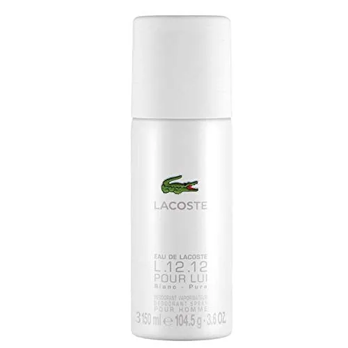 Lacoste Eau de Lacoste L.12.12 Blanc Deodorant Spray 150ml