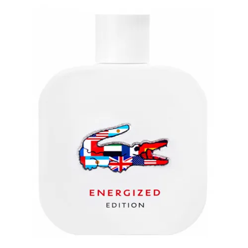 Lacoste Eau de Lacoste L.12.12 Energized Eau de Toilette 100ml Spray