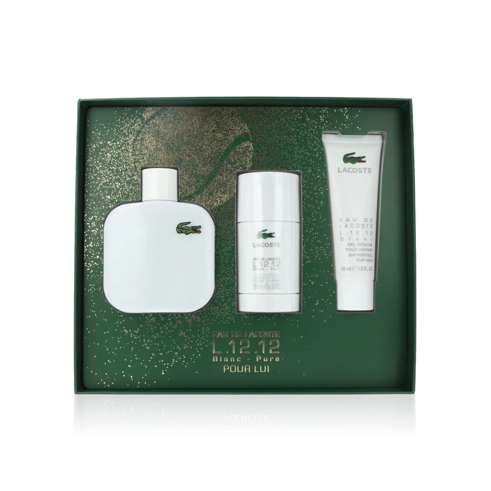 Lacoste L.12.12 For Men Giftset