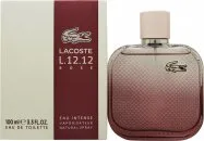 Lacoste L.12.12 Rose Eau Intense Eau de Toilette 100ml Spray