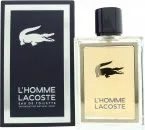 Lacoste L'Homme Eau de Toilette 100ml Spray