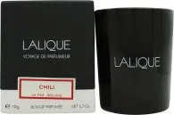Lalique Candle 190g - Chili La Paz