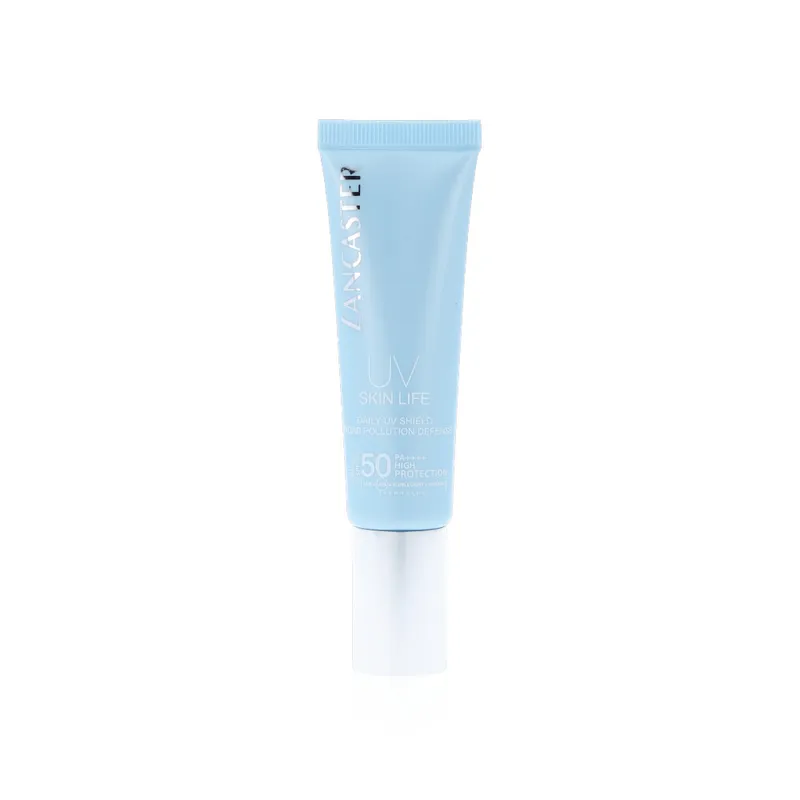Lancaster Daily Skin Life UV Moisturiser SPF50 Cosmetics 30ml