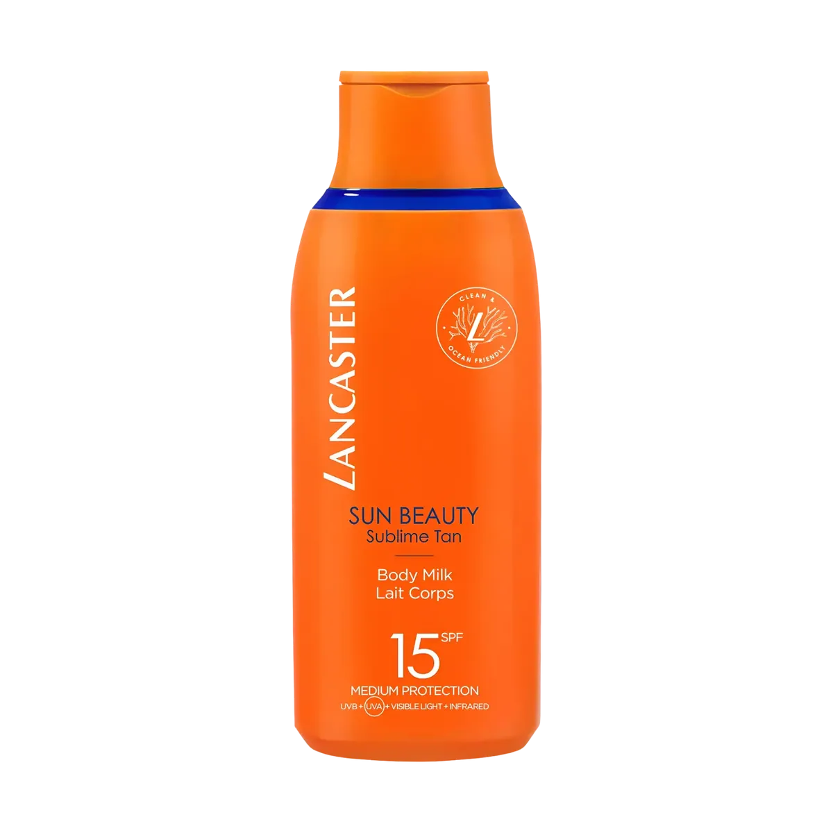 Lancaster Sun Beauty Body Milk SPF15 175ml(