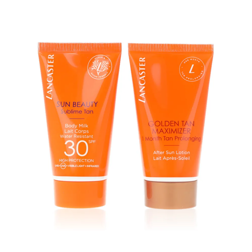 Lancaster Sun Care Giftset