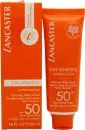 Lancaster Sun Sensitive Luminous Tan Oil Free Milky Fluid SPF50 50ml