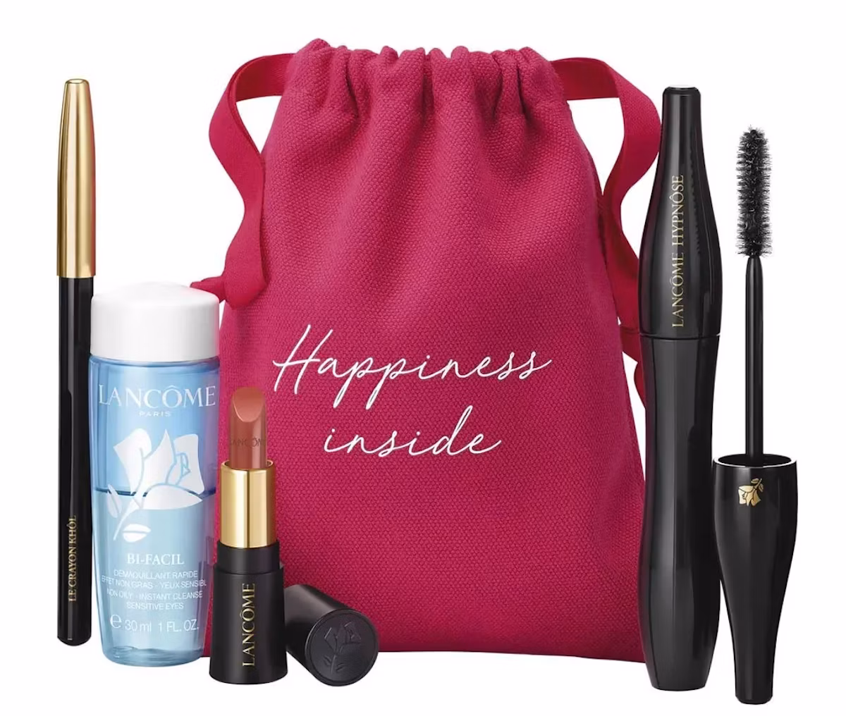 Lanc&ocirc;me My Makeup Favorites Set 4 pcs