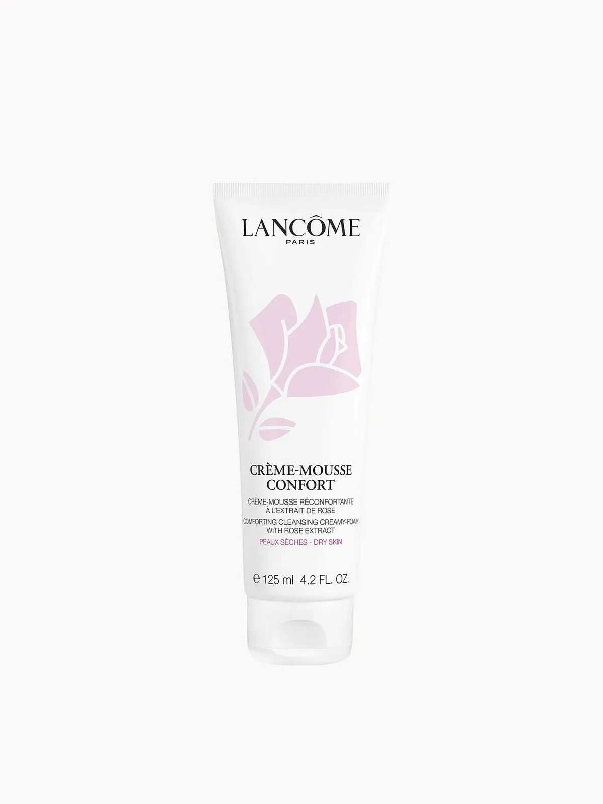 Lancôme Crème Mousse Confort Creamy Foaming Cleanser 125ml