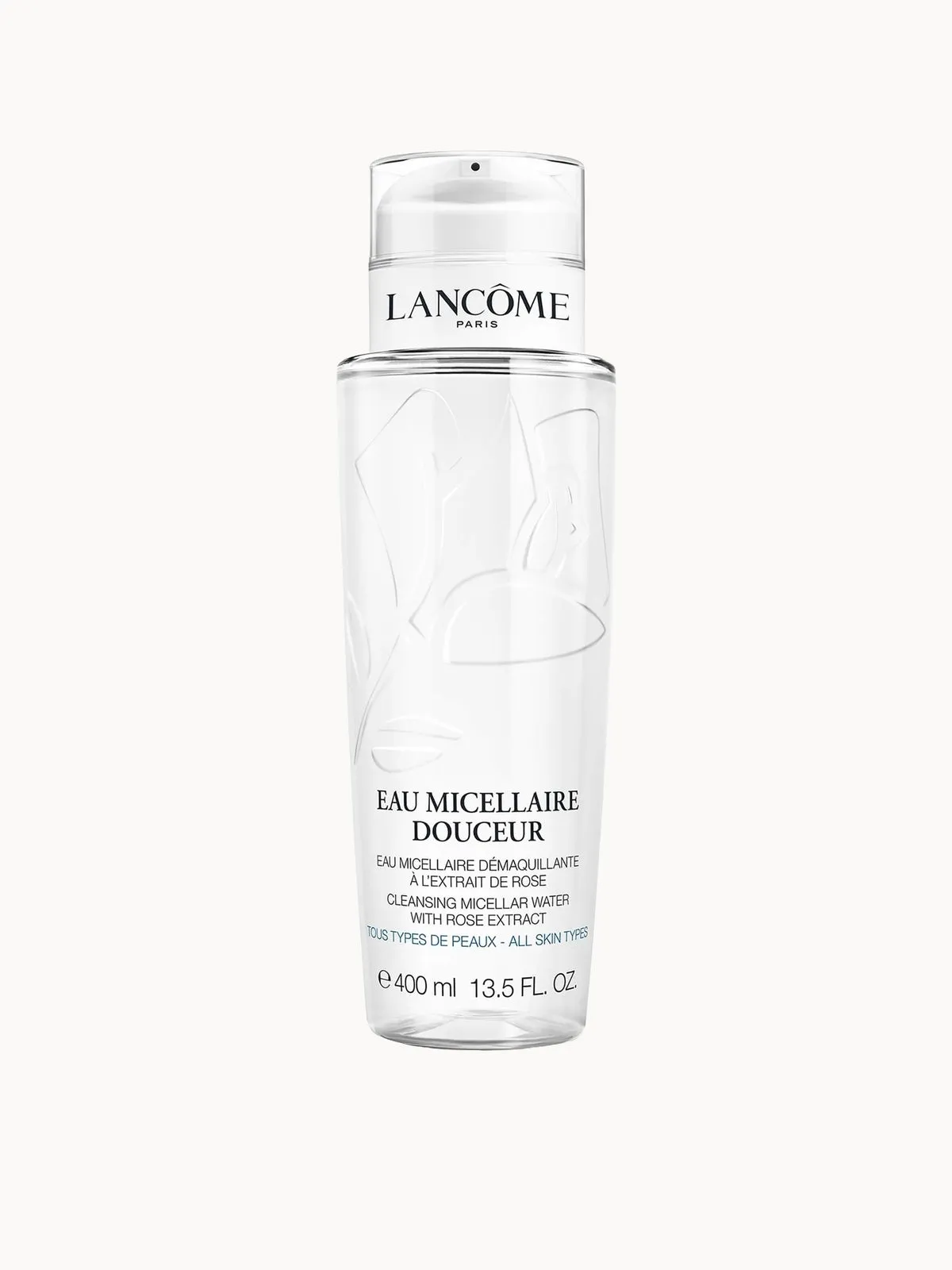 Lancôme Eau Micellaire Douceur Express Cleansing Water (Various Sizes) - 400ml