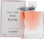 Lancome La Vie Est Belle Eau de Parfum 100ml Spray