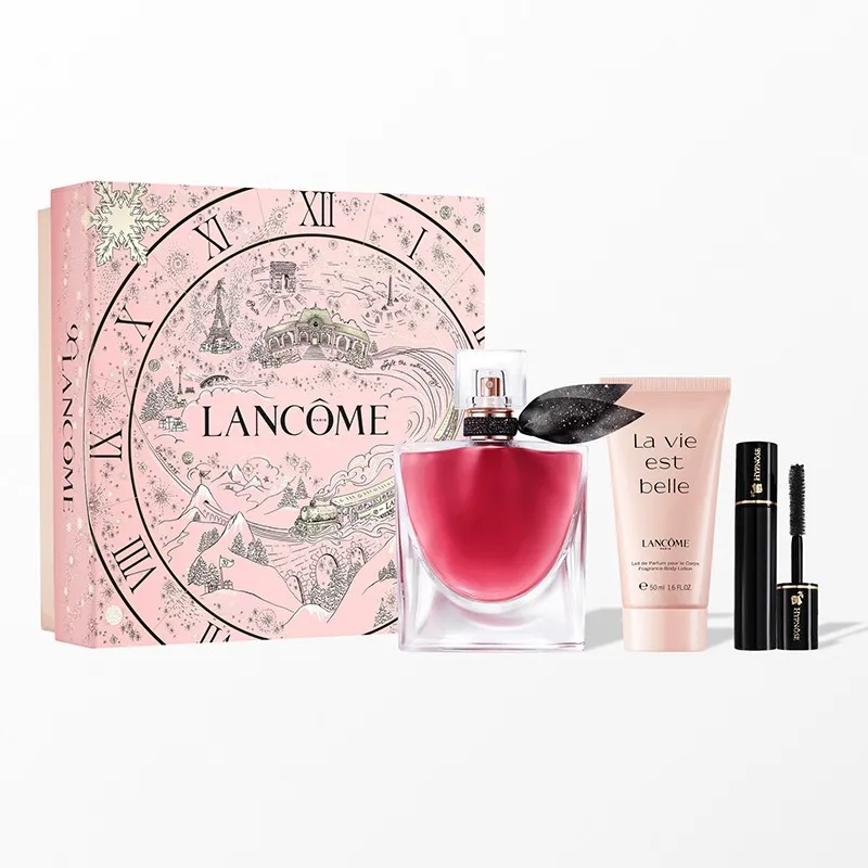 Lancome La Vie Est Belle Elixir Eau de Parfum 50ml Spray Gift Set