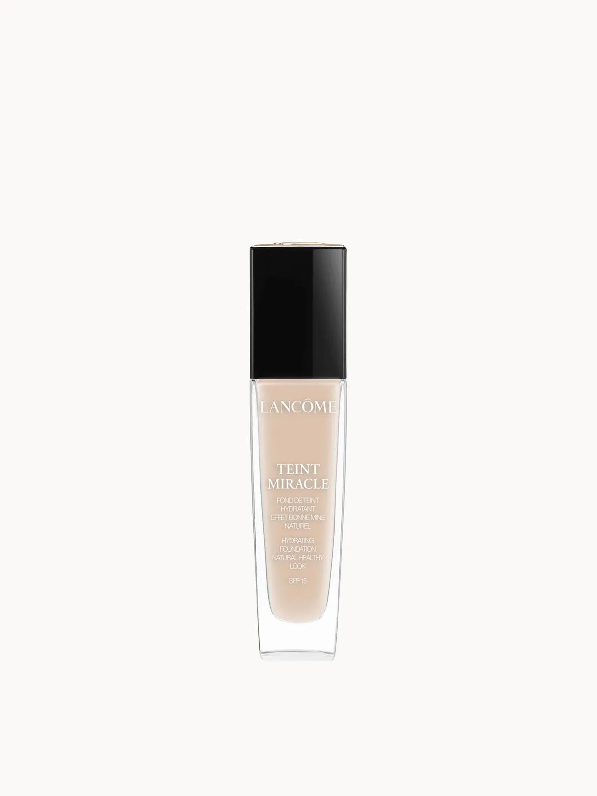 Lancôme Teint Miracle Foundation SPF15 30ml - 02 Lys Rose